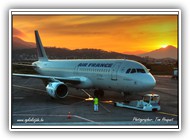 A320 Air France F-GHQE